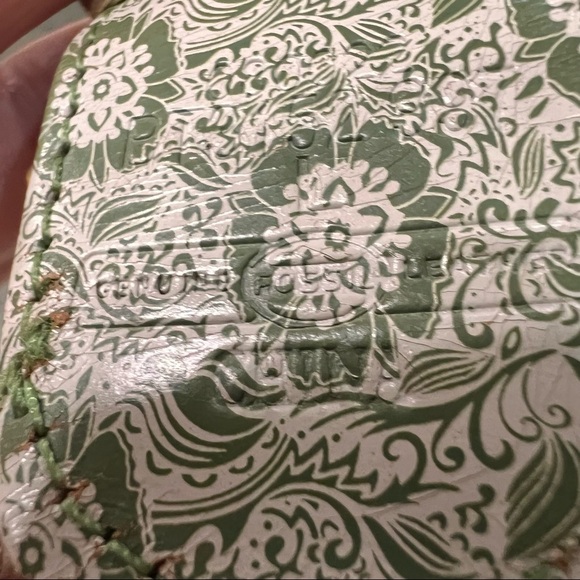 FOSSIL Screenprint Bright Braid Multicolor Belt Women's 44” Long Boho Hippie Y2K - Picture 4 of 7